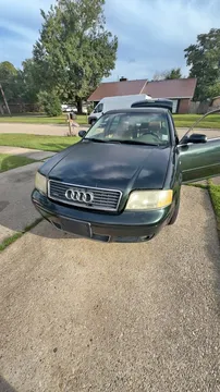 2003 Audi A6 Quattro Sedan 4D