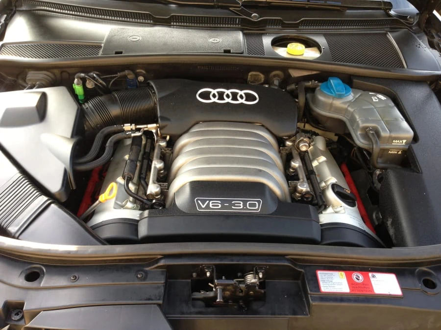 2003 Audi C5 A6 - Image 6 of 7