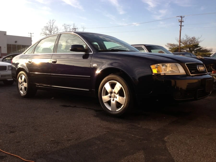 2003 Audi C5 A6 - Image 7 of 7