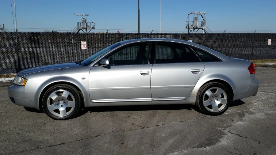 2003 Audi C5 A6 - Image 2 of 10