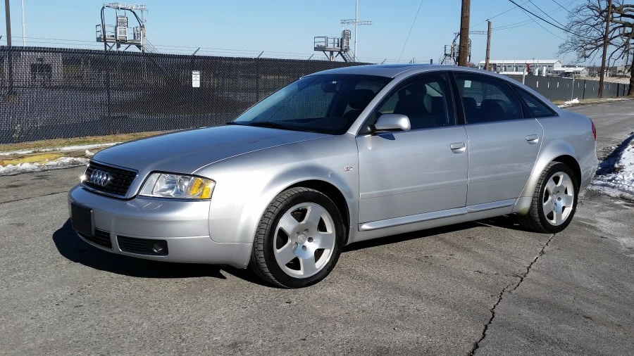2003 Audi C5 A6 - Image 3 of 10