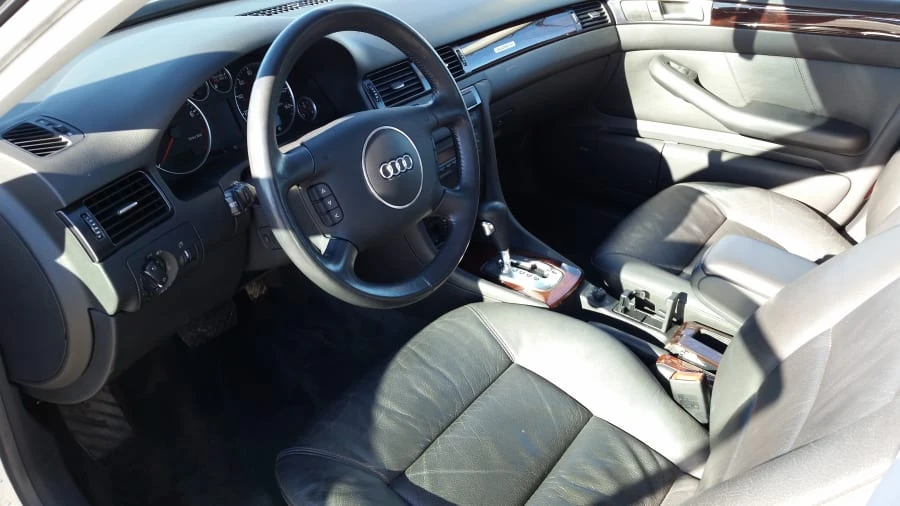 2003 Audi C5 A6 - Image 4 of 10
