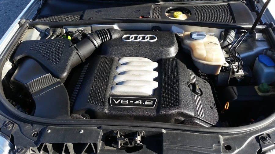 2003 Audi C5 A6 - Image 7 of 10