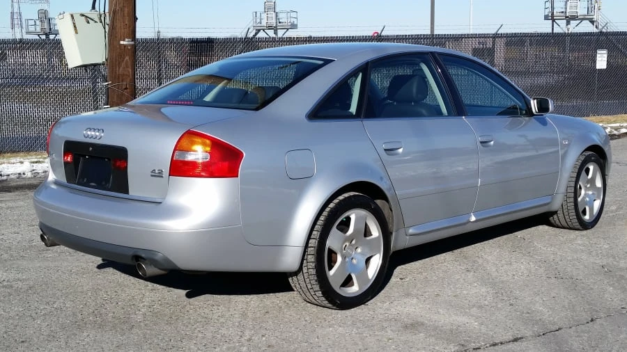2003 Audi C5 A6 - Image 8 of 10