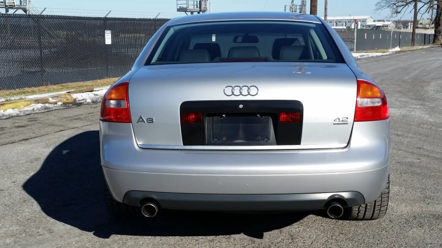 2003 Audi C5 A6 - Image 9 of 10