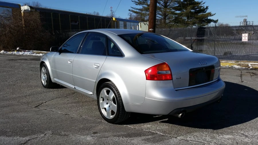 2003 Audi C5 A6 - Image 10 of 10