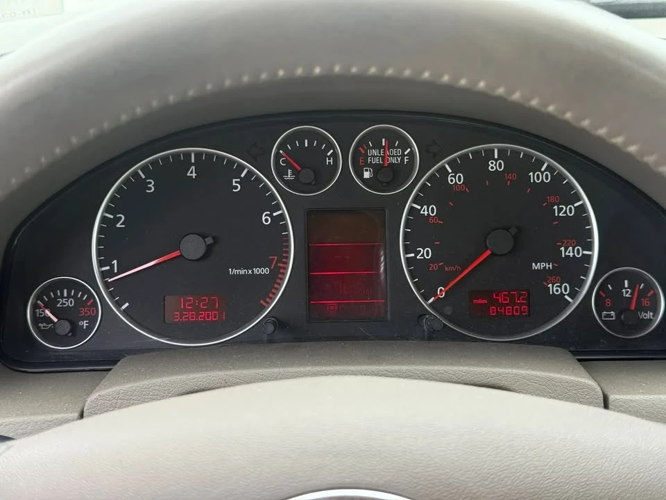 2003 Audi C5 A6 - Image 8 of 8