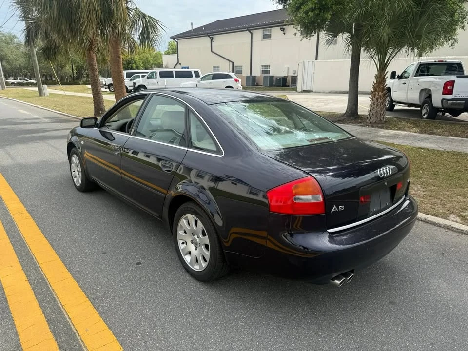 2003 Audi C5 A6 - Image 3 of 8