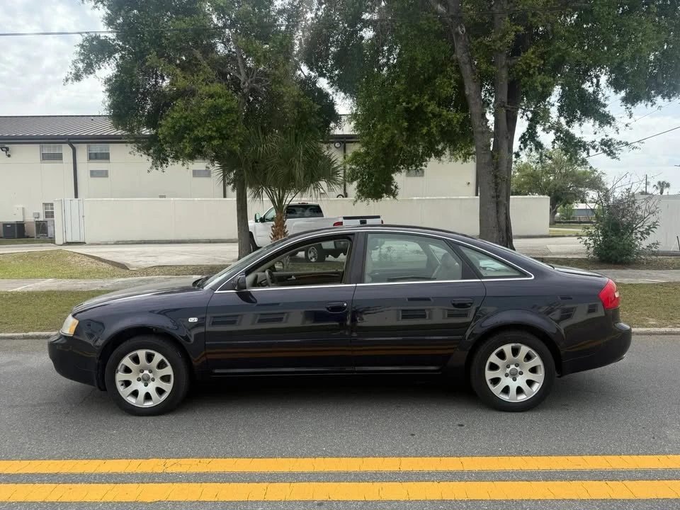 2003 Audi C5 A6 - Image 2 of 8