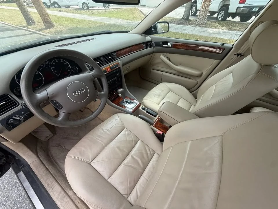 2003 Audi C5 A6 - Image 7 of 8