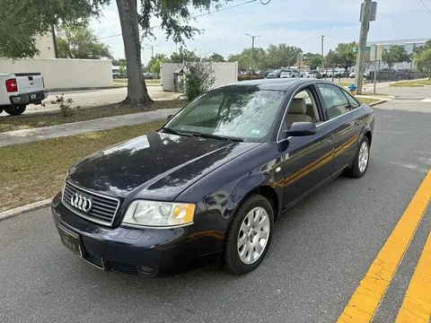 2003 Audi A6 Sedan 4D