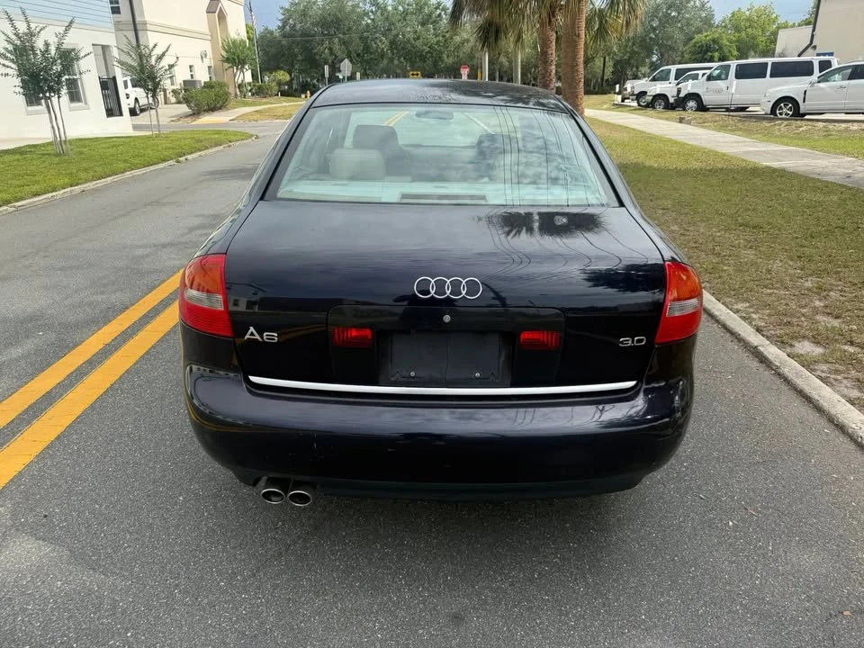 2003 Audi C5 A6 - Image 4 of 8