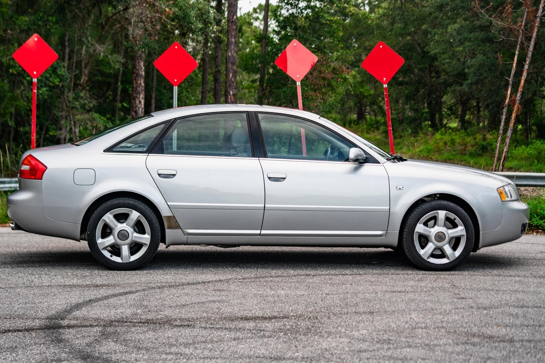 2003 Audi C5 A6 - Image 26 of 31
