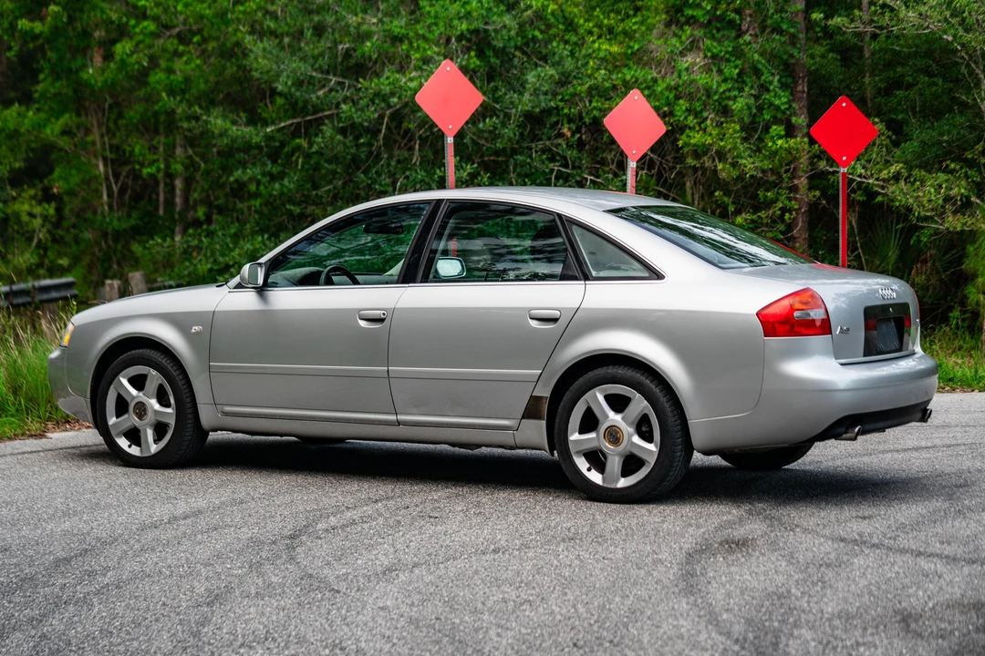 2003 Audi C5 A6 - Image 14 of 31
