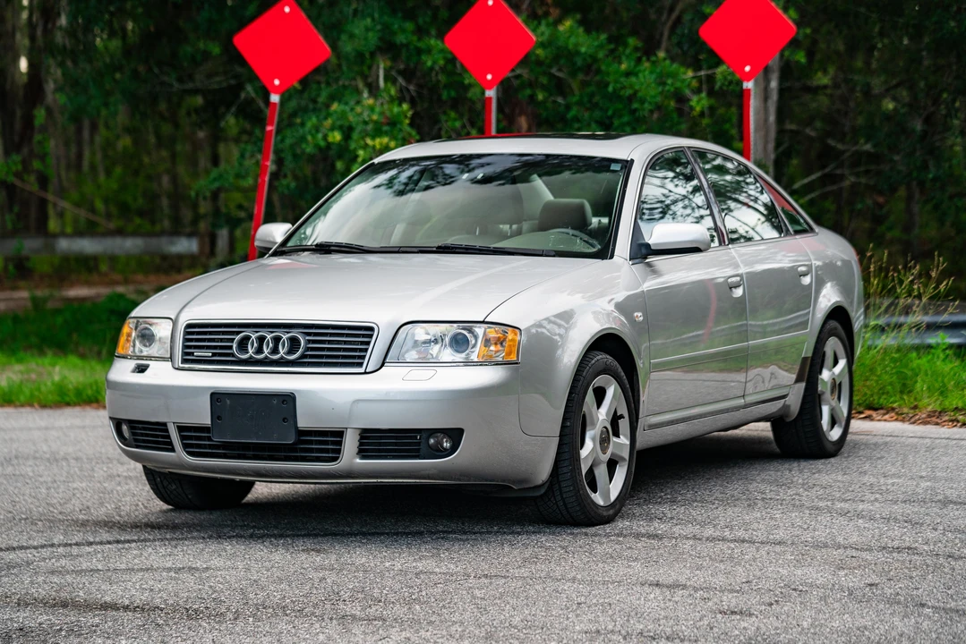 2003 Audi C5 A6 - Image 8 of 31