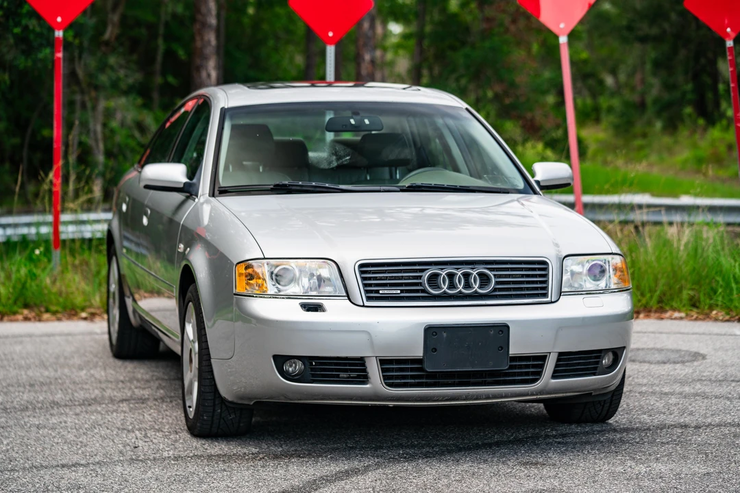 2003 Audi C5 A6 - Image 31 of 31