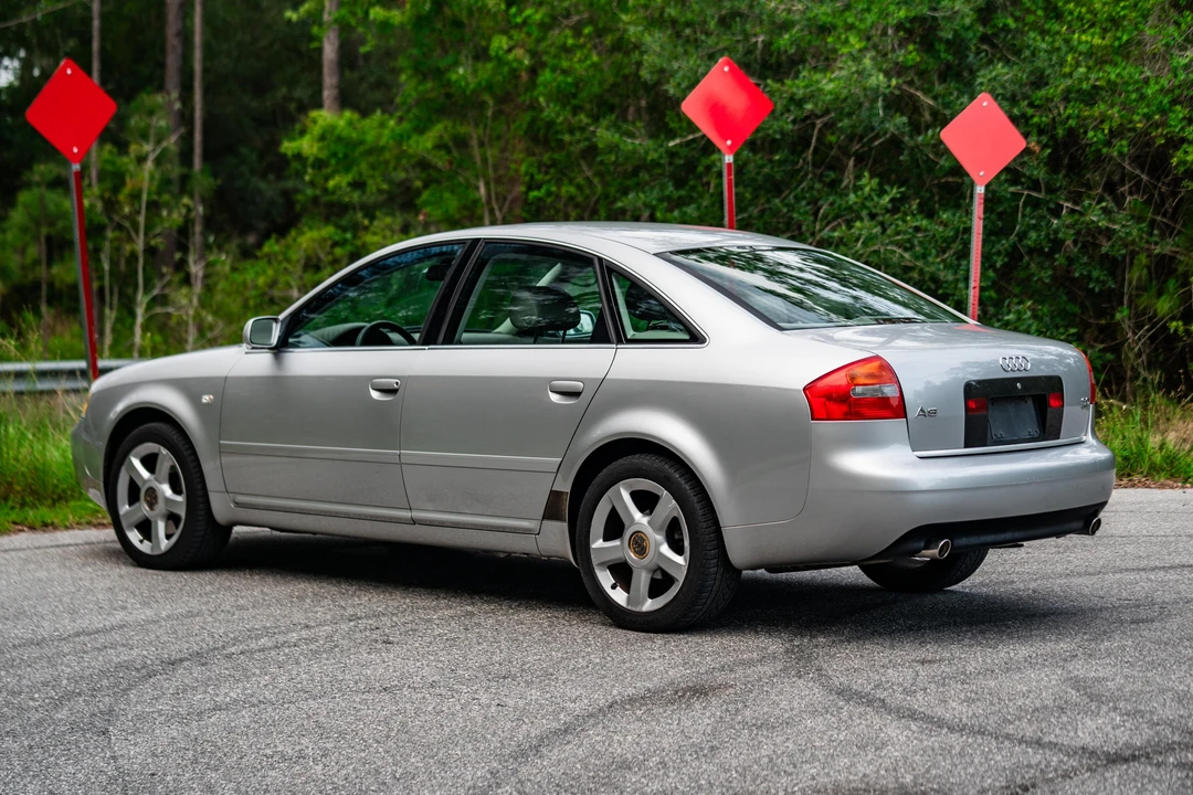 2003 Audi C5 A6 - Image 16 of 31