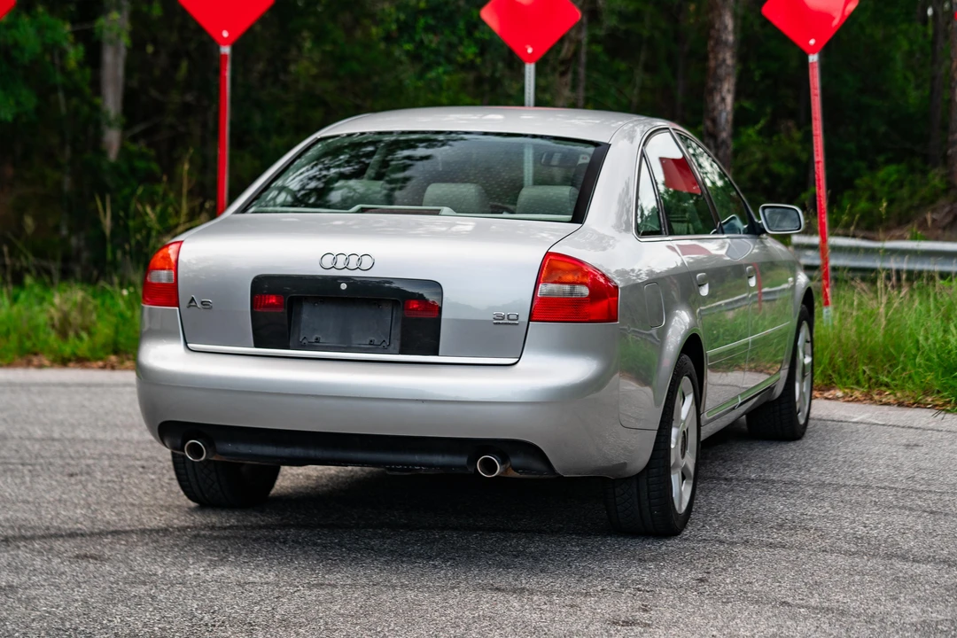 2003 Audi C5 A6 - Image 20 of 31