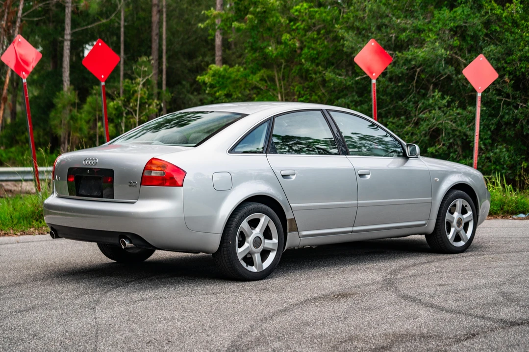 2003 Audi C5 A6 - Image 24 of 31