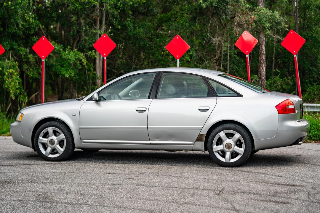 2003 Audi C5 A6 - Image 12 of 31