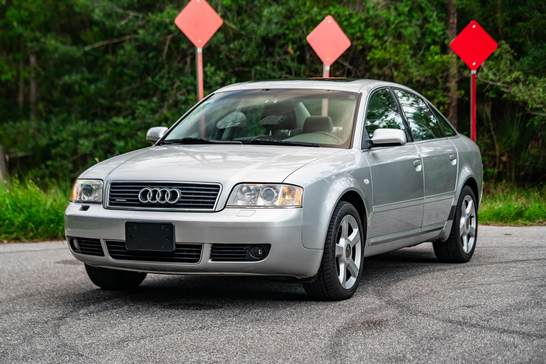 2003 Audi C5 A6 - Image 7 of 31