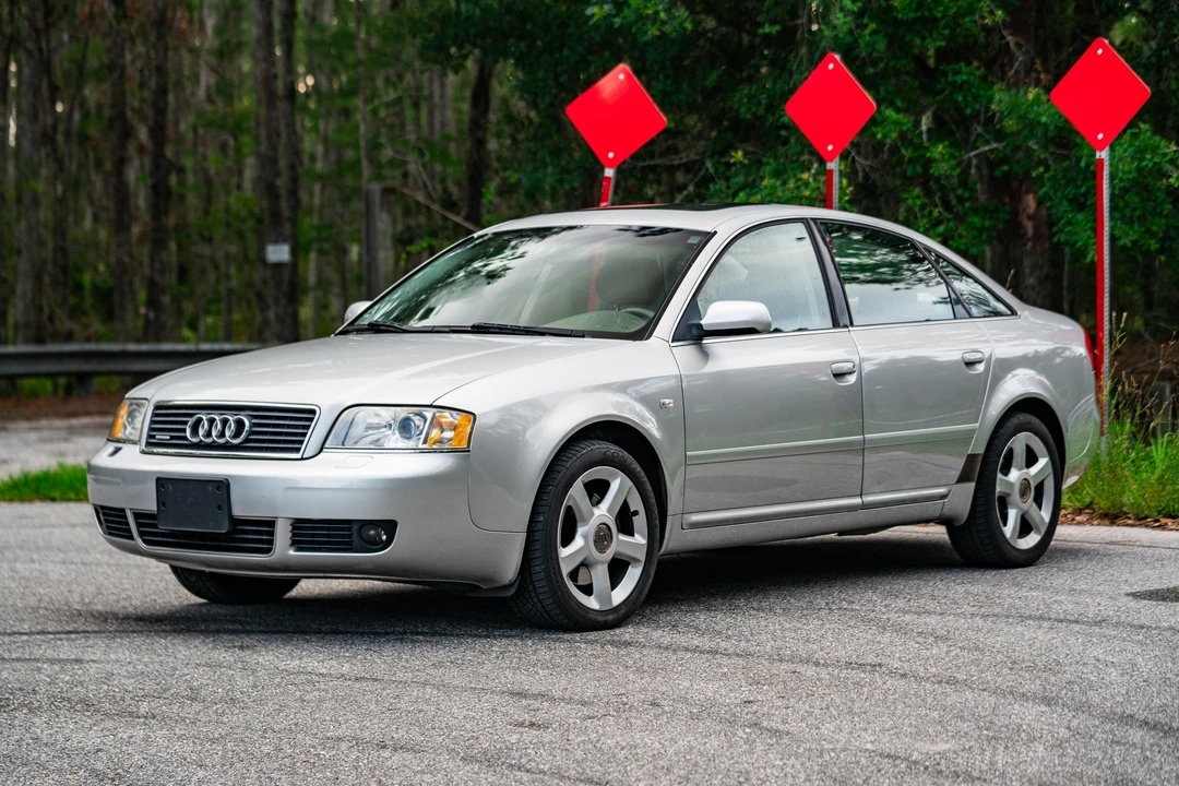 2003 Audi C5 A6 - Image 9 of 31