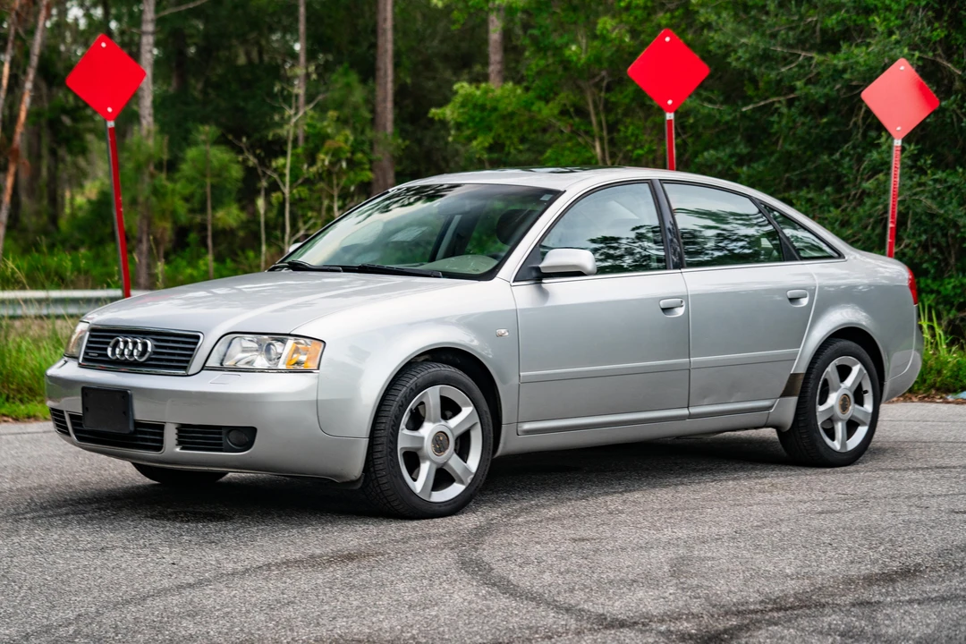 2003 Audi C5 A6 - Image 10 of 31