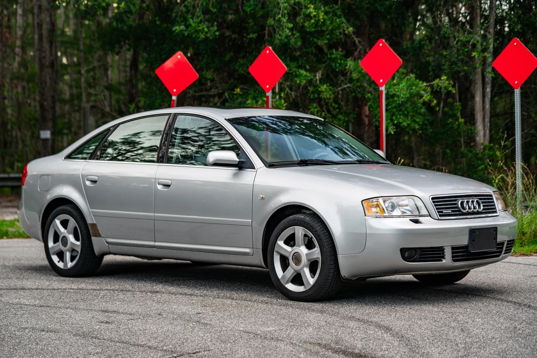 2003 Audi C5 A6 - Image 28 of 31