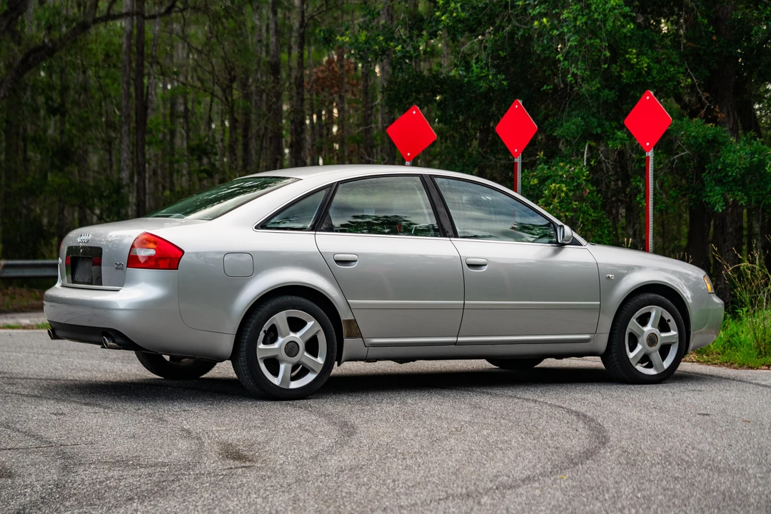 2003 Audi C5 A6 - Image 25 of 31