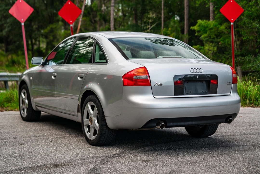2003 Audi C5 A6 - Image 17 of 31