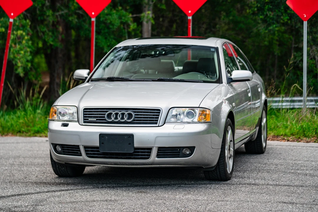 2003 Audi C5 A6 - Image 6 of 31