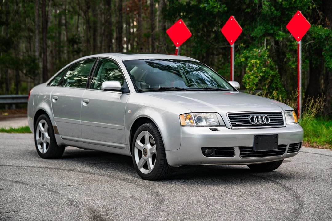 2003 Audi C5 A6 - Image 29 of 31