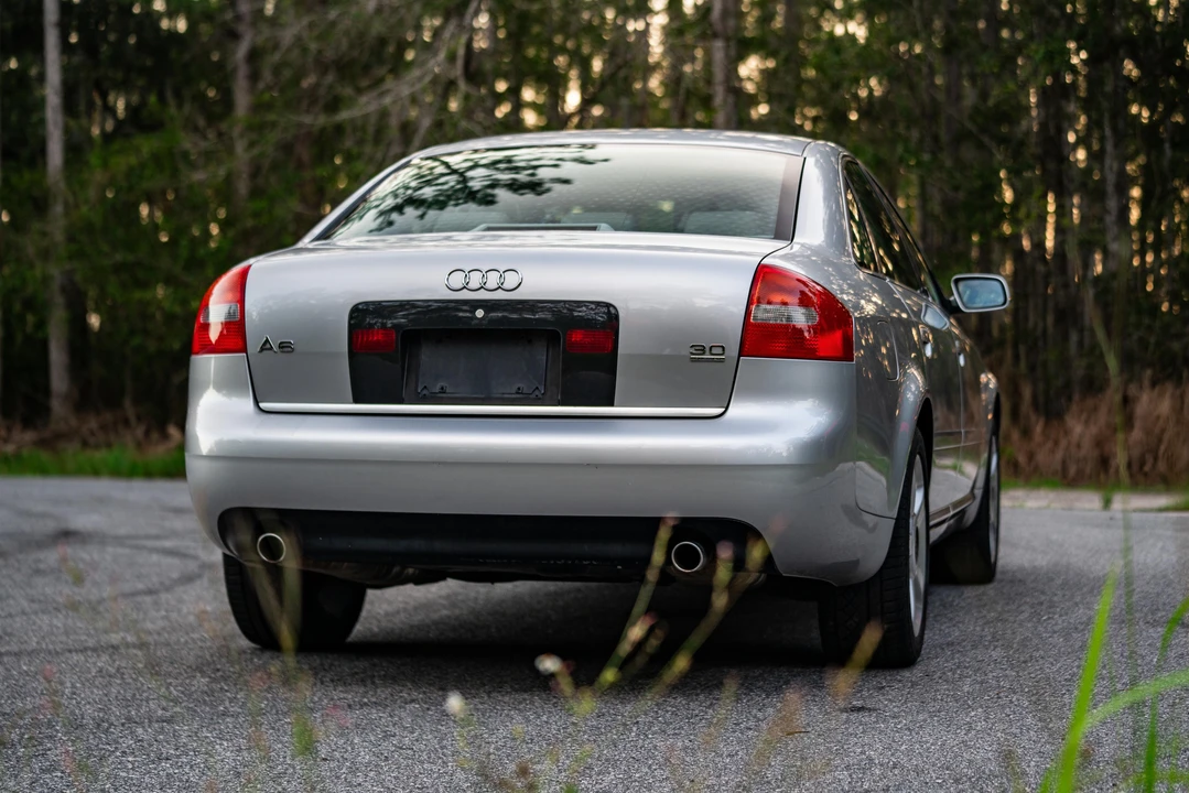 2003 Audi C5 A6 - Image 19 of 31