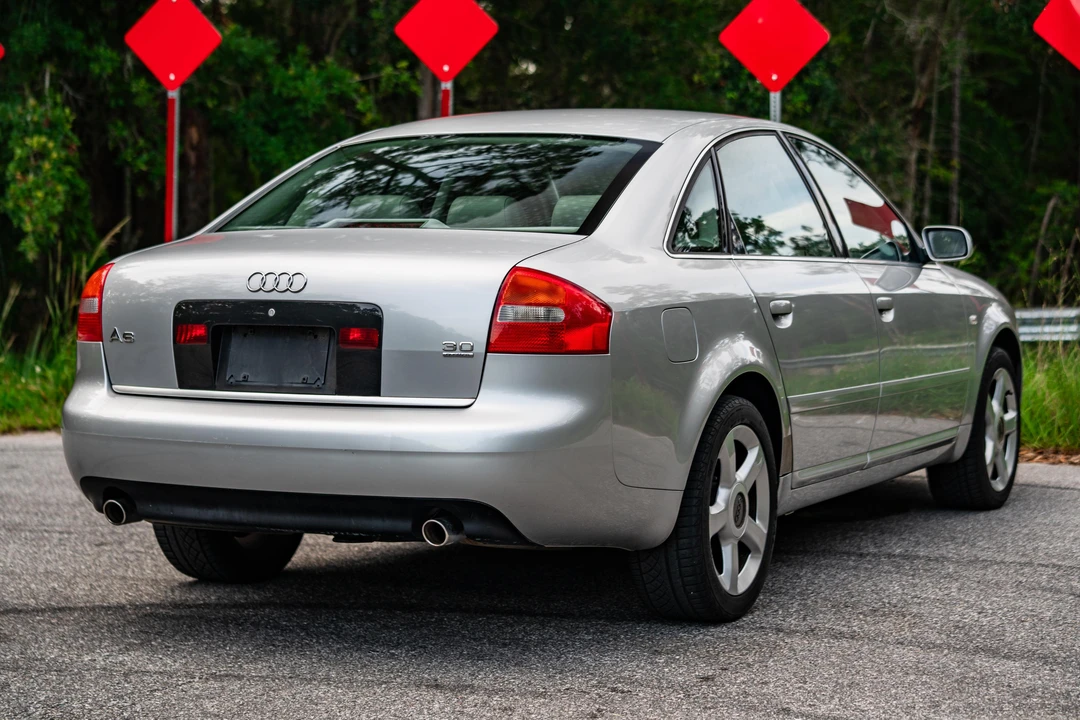 2003 Audi C5 A6 - Image 21 of 31