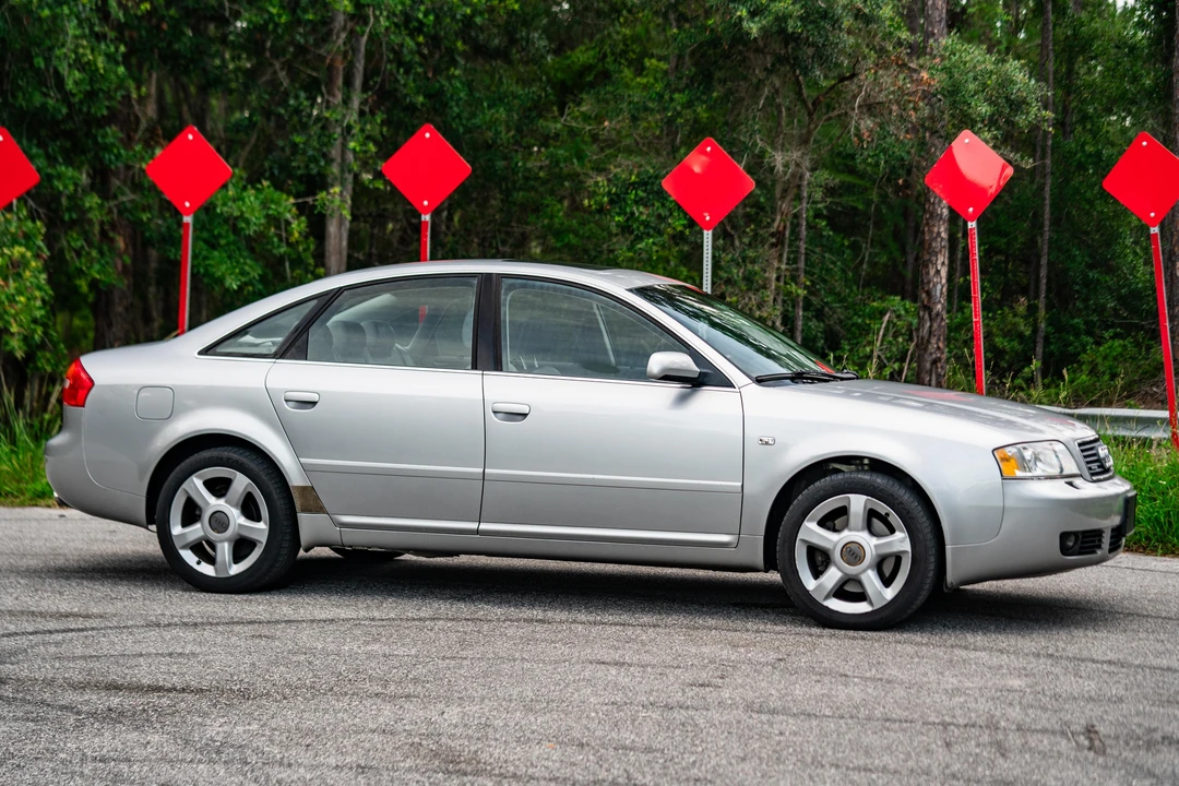 2003 Audi C5 A6 - Image 27 of 31