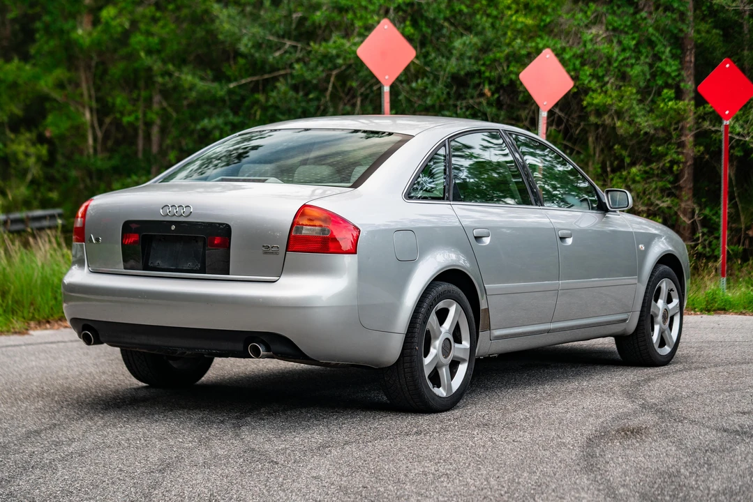 2003 Audi C5 A6 - Image 22 of 31