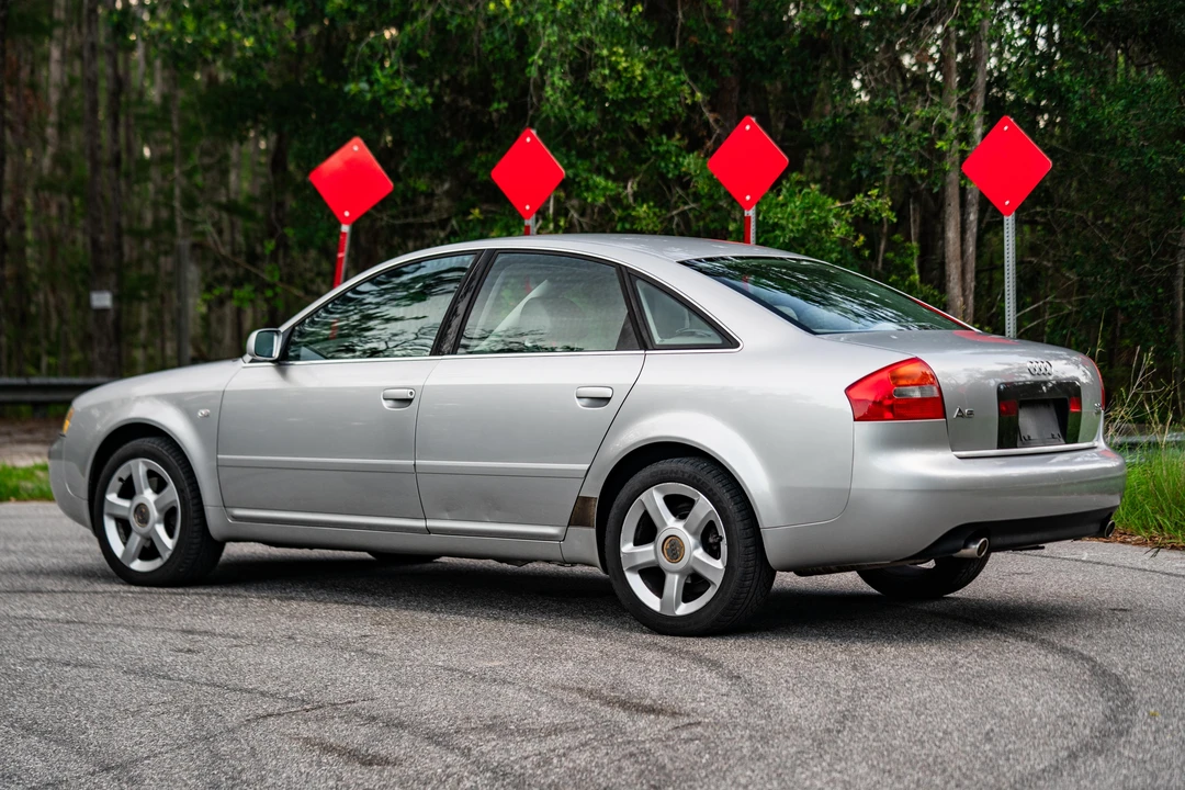 2003 Audi C5 A6 - Image 15 of 31