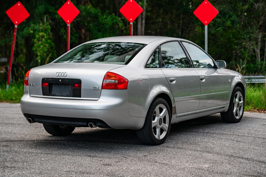 2003 Audi C5 A6 - Image 23 of 31