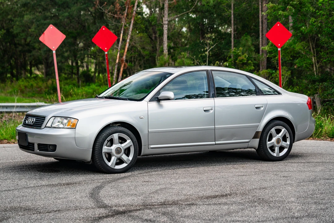 2003 Audi C5 A6 - Image 11 of 31