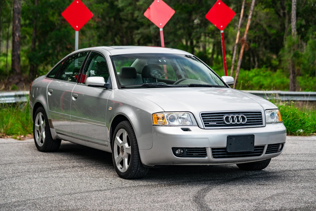 2003 Audi C5 A6 - Image 30 of 31