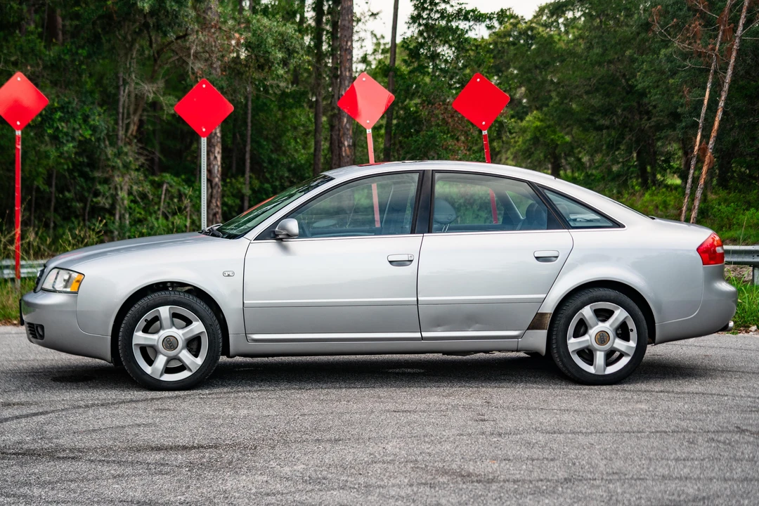 2003 Audi C5 A6 - Image 3 of 31