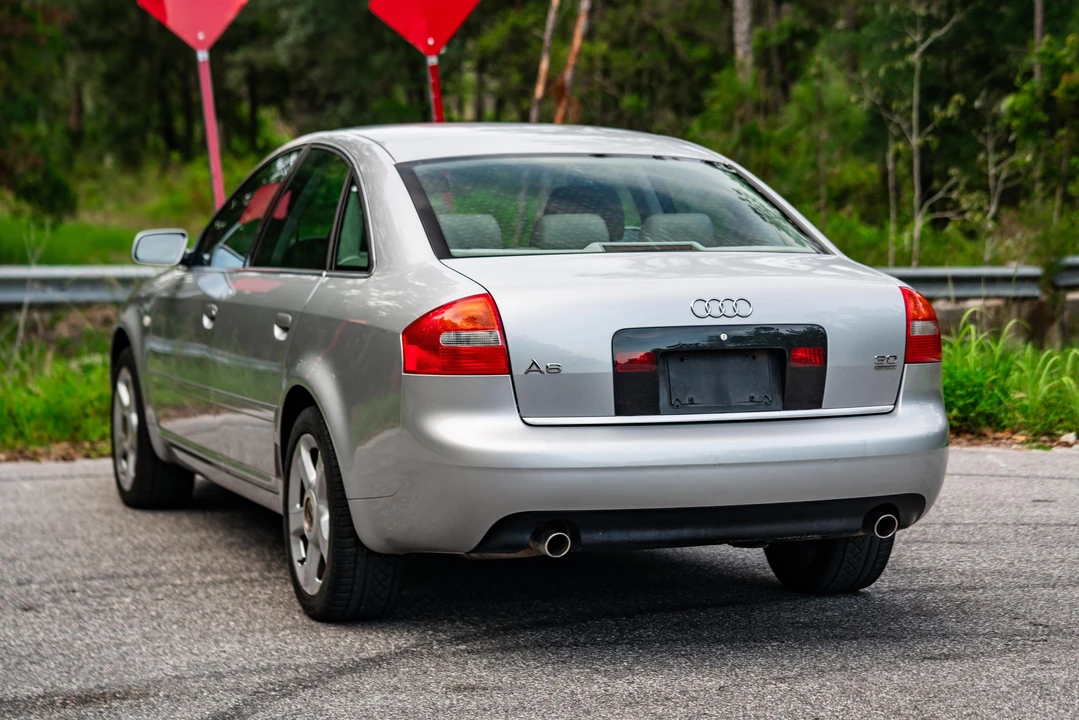 2003 Audi C5 A6 - Image 18 of 31