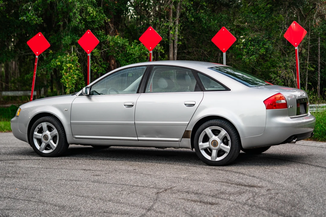 2003 Audi C5 A6 - Image 13 of 31