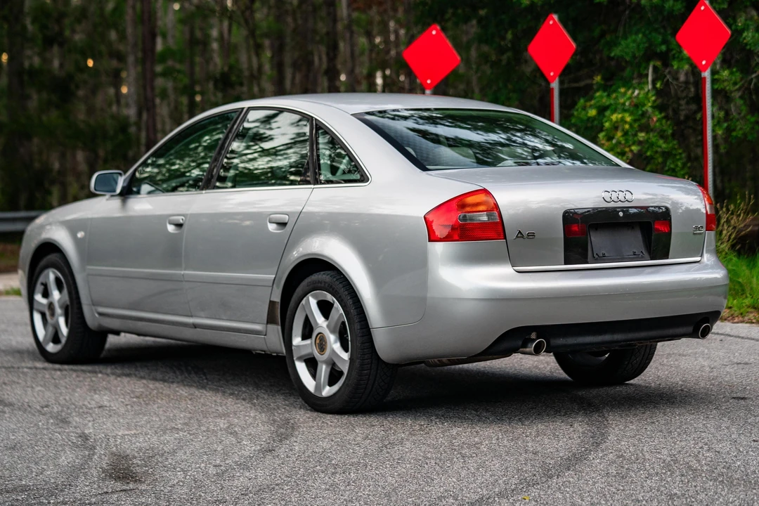 2003 Audi C5 A6 - Image 4 of 31