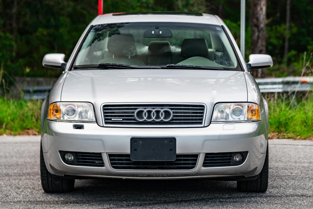 2003 Audi C5 A6 - Image 2 of 31