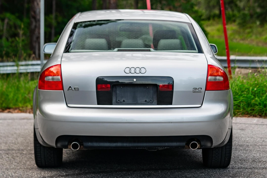 2003 Audi C5 A6 - Image 5 of 31