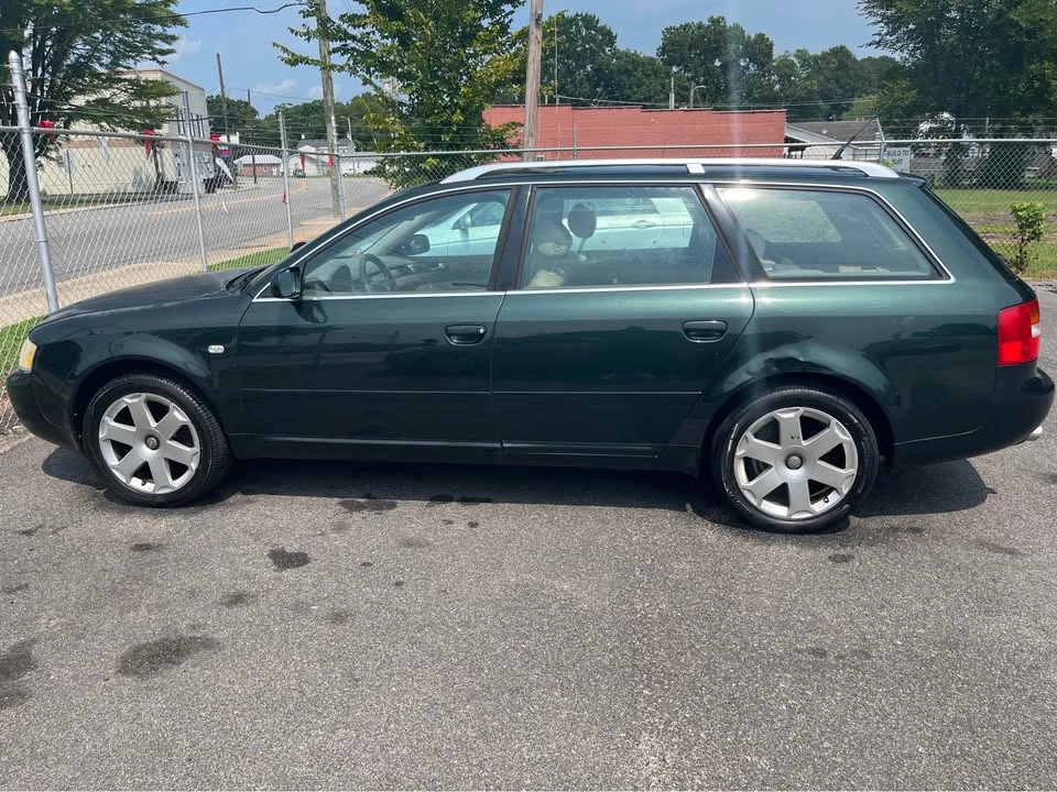 2003 Audi C5 A6 - Image 3 of 6