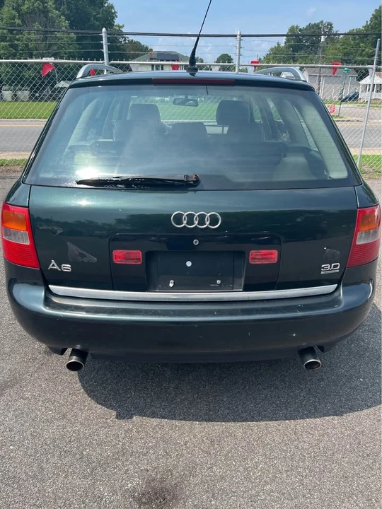 2003 Audi C5 A6 - Image 2 of 6