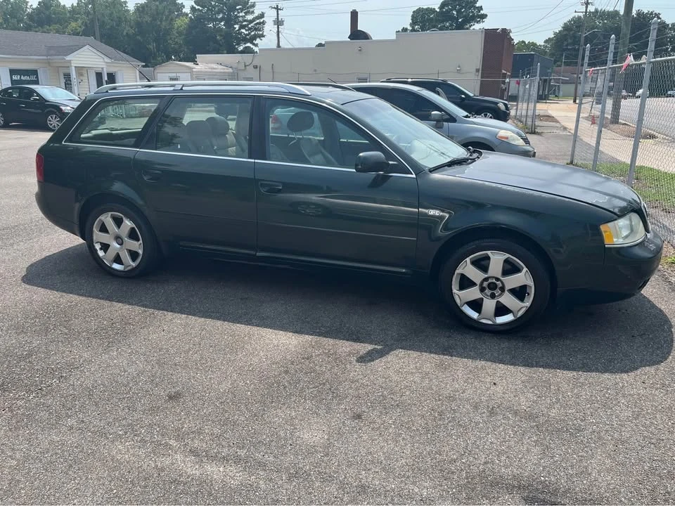 2003 Audi C5 A6 - Image 4 of 6