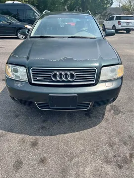 2003 Audi A6 Wagon 4D